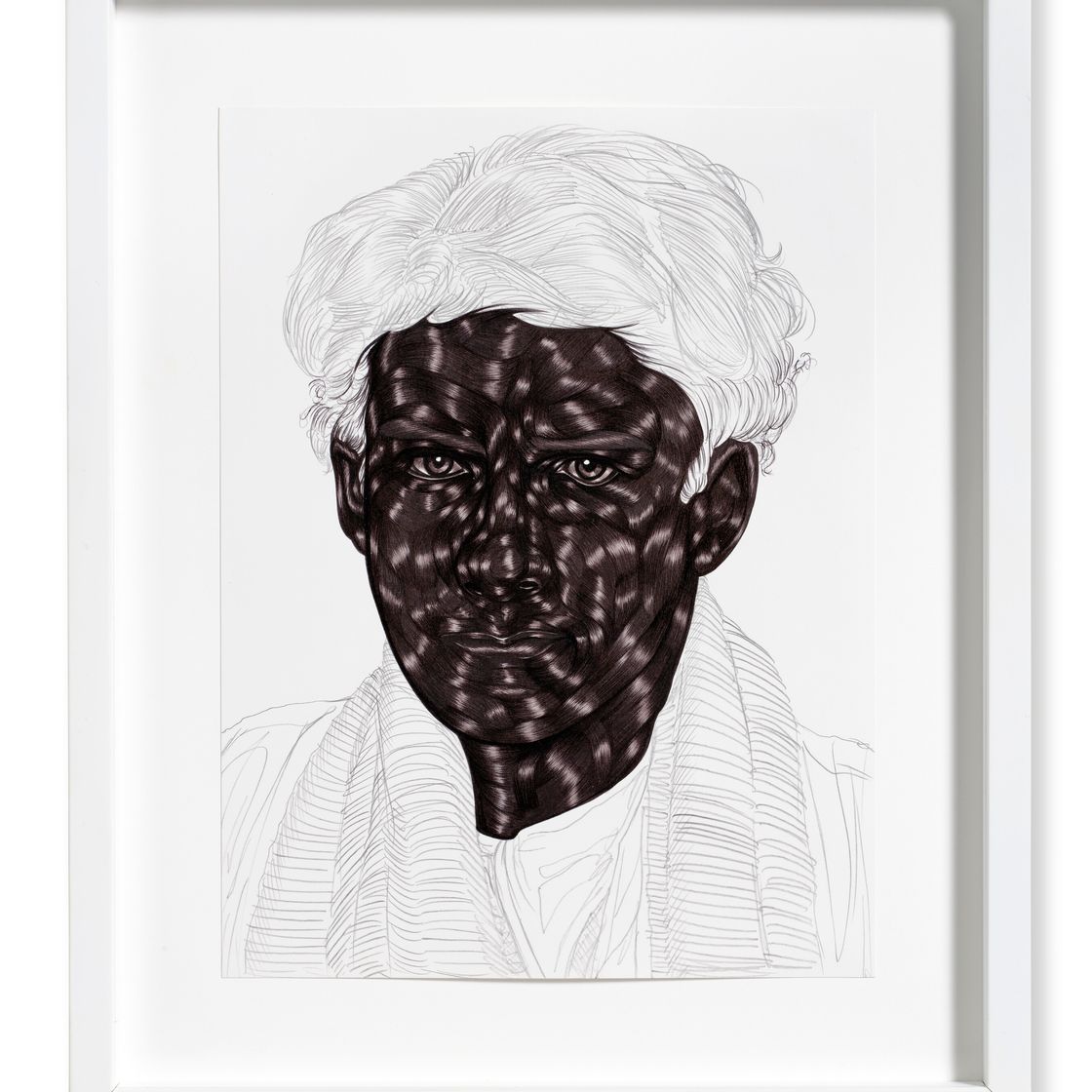 Toyin Ojih Odutola — Лечение 19, изображение 2