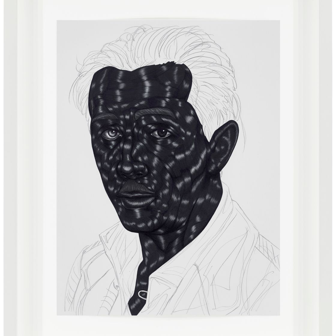 Toyin Ojih Odutola — Лечение 15, изображение 3
