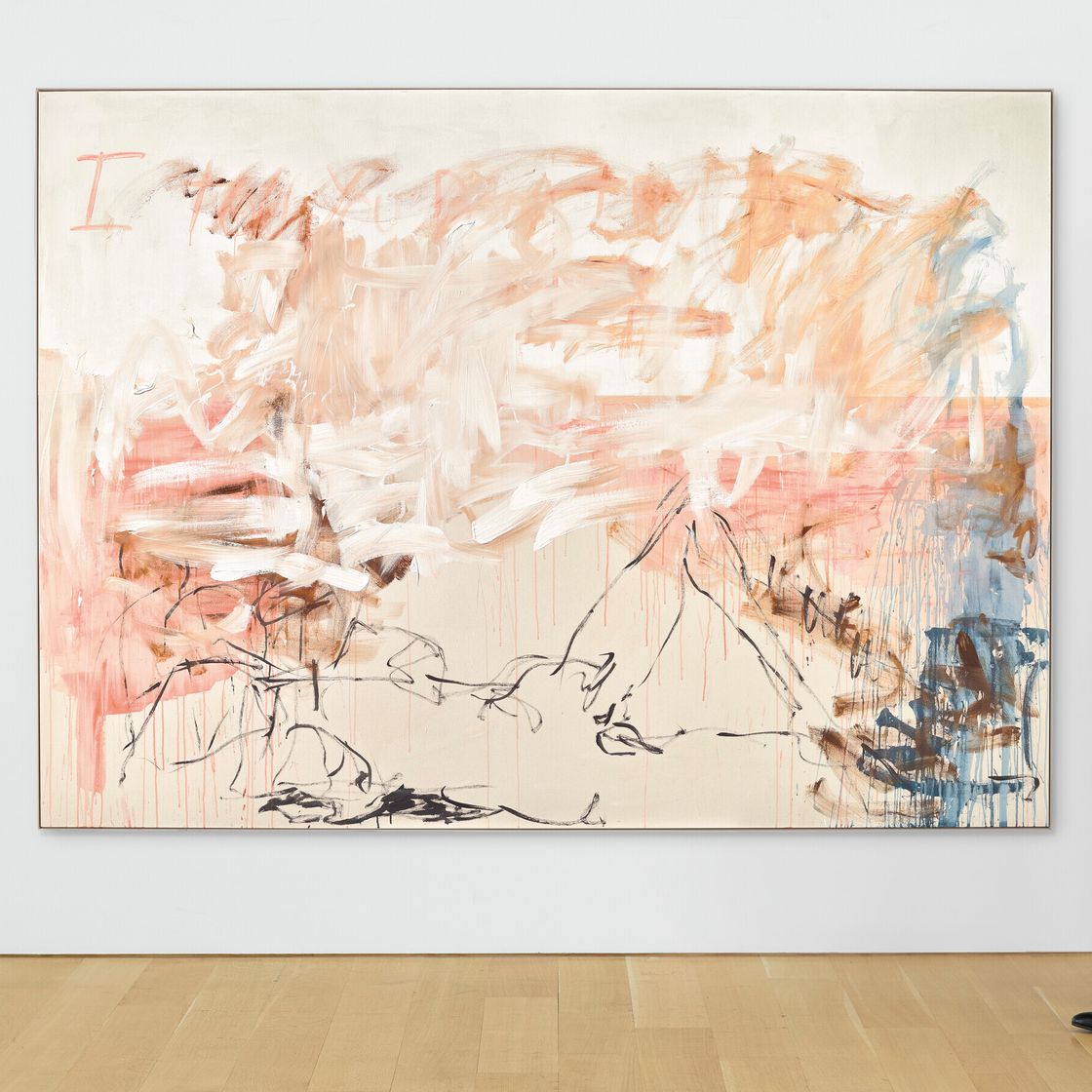 Tracey Emin — Я же говорил тебе, не пытайся меня найти., изображение 3