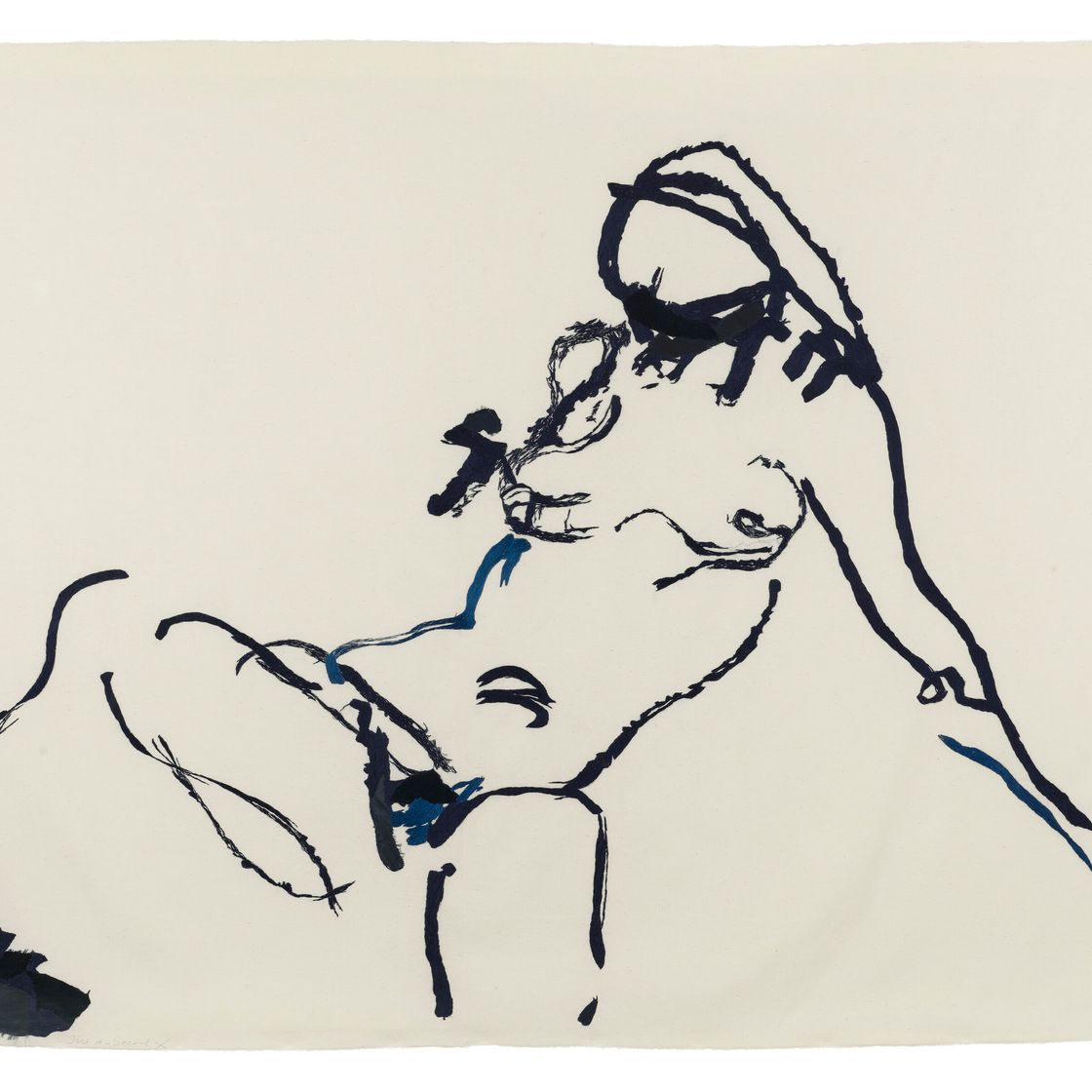Tracey Emin — Больше времени Всего на секунду x, изображение 1