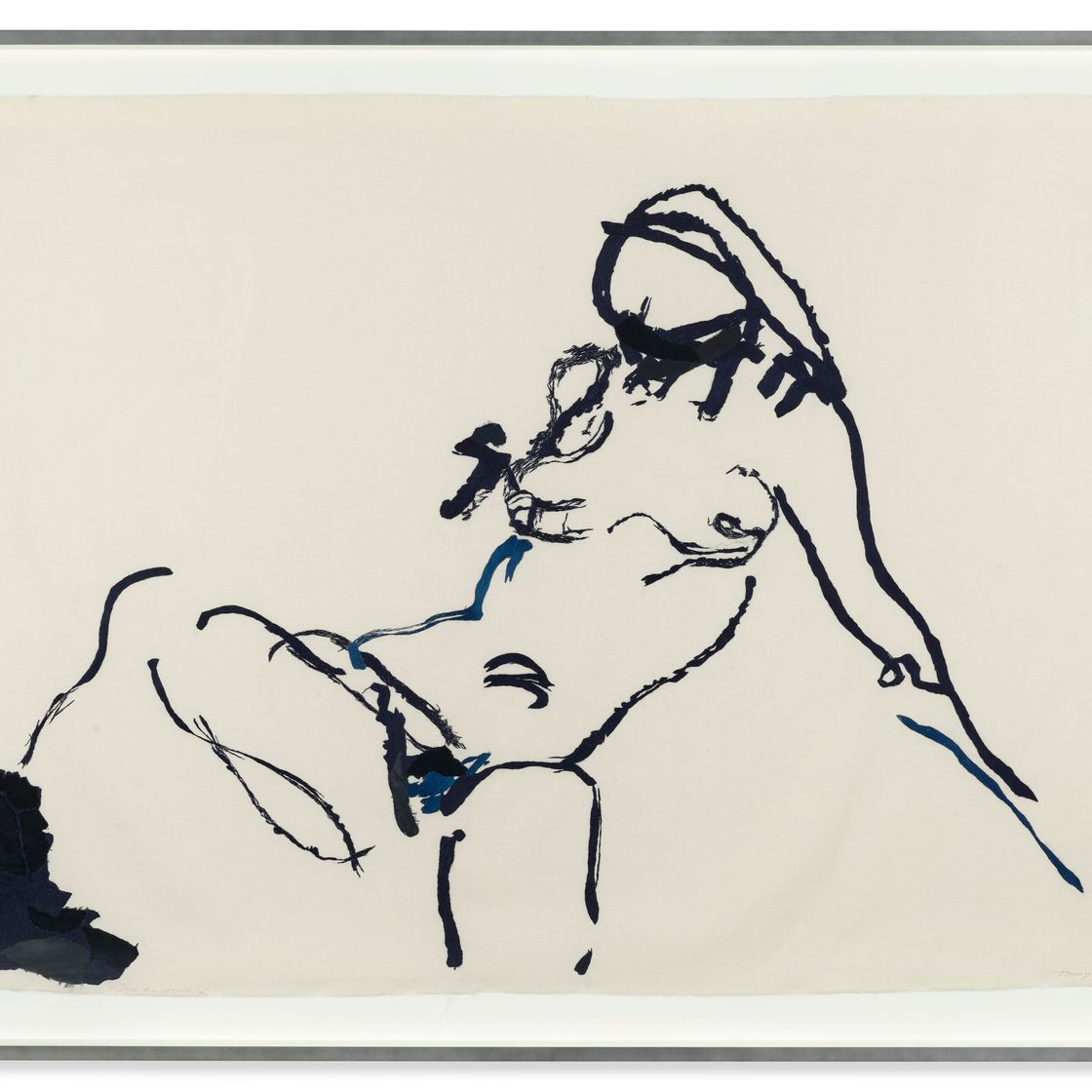 Tracey Emin — Больше времени Всего на секунду x, изображение 2