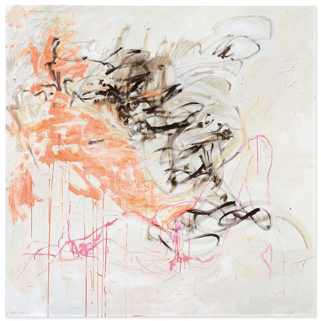 Tracey Emin — Ураган