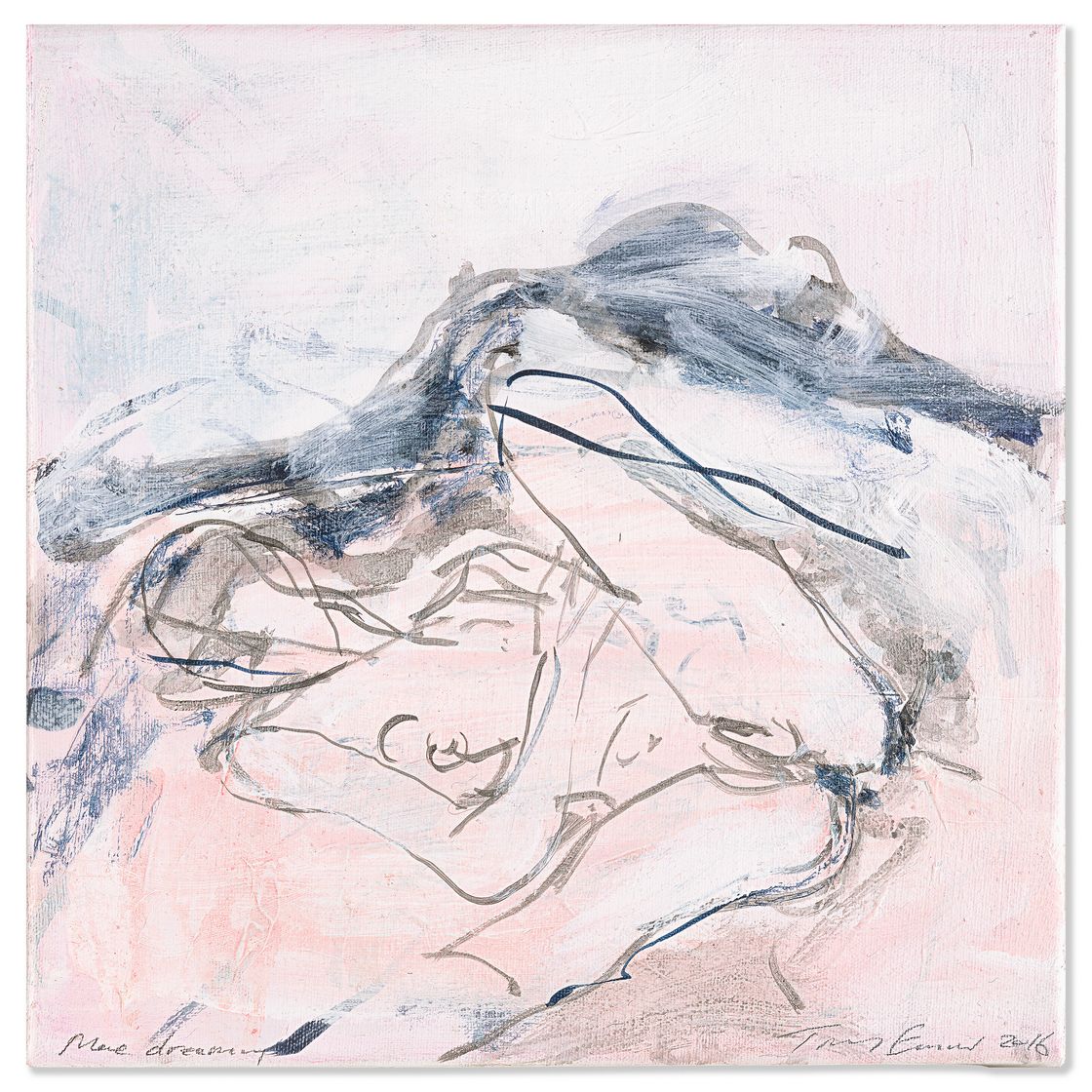 Tracey Emin — Еще больше мечтаний, изображение 1