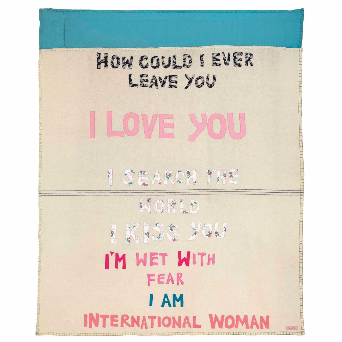 Tracey Emin — Первый терминал