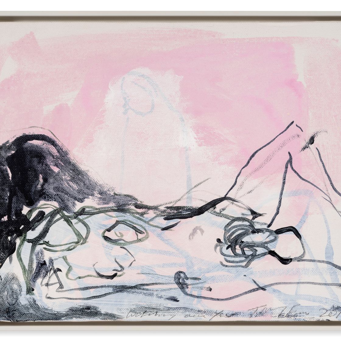 Tracey Emin — Присматриваю за тобой, изображение 2