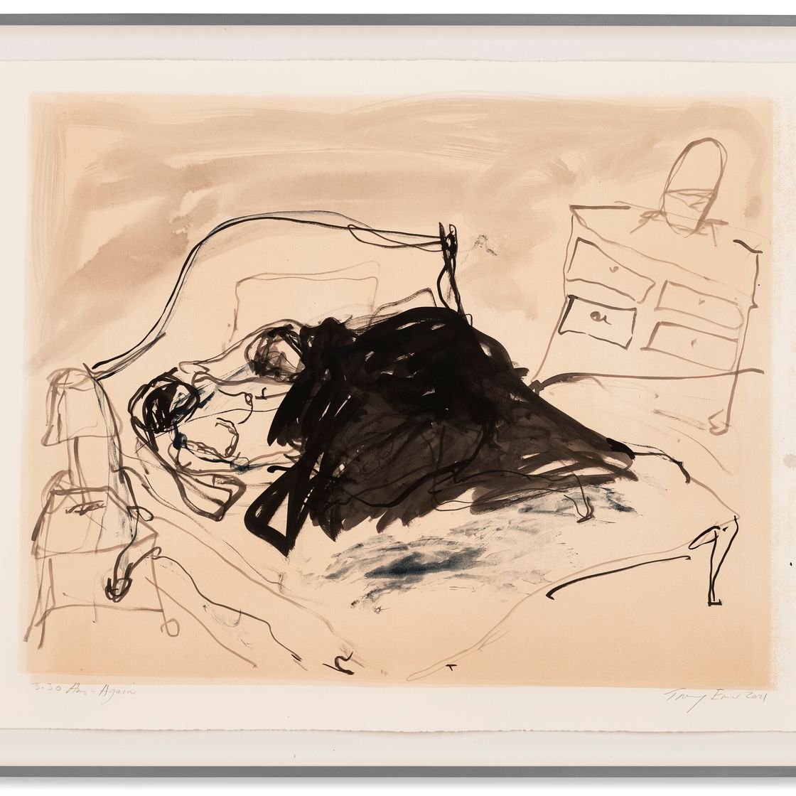 Tracey Emin — 3.30 Утра - Снова, изображение 2