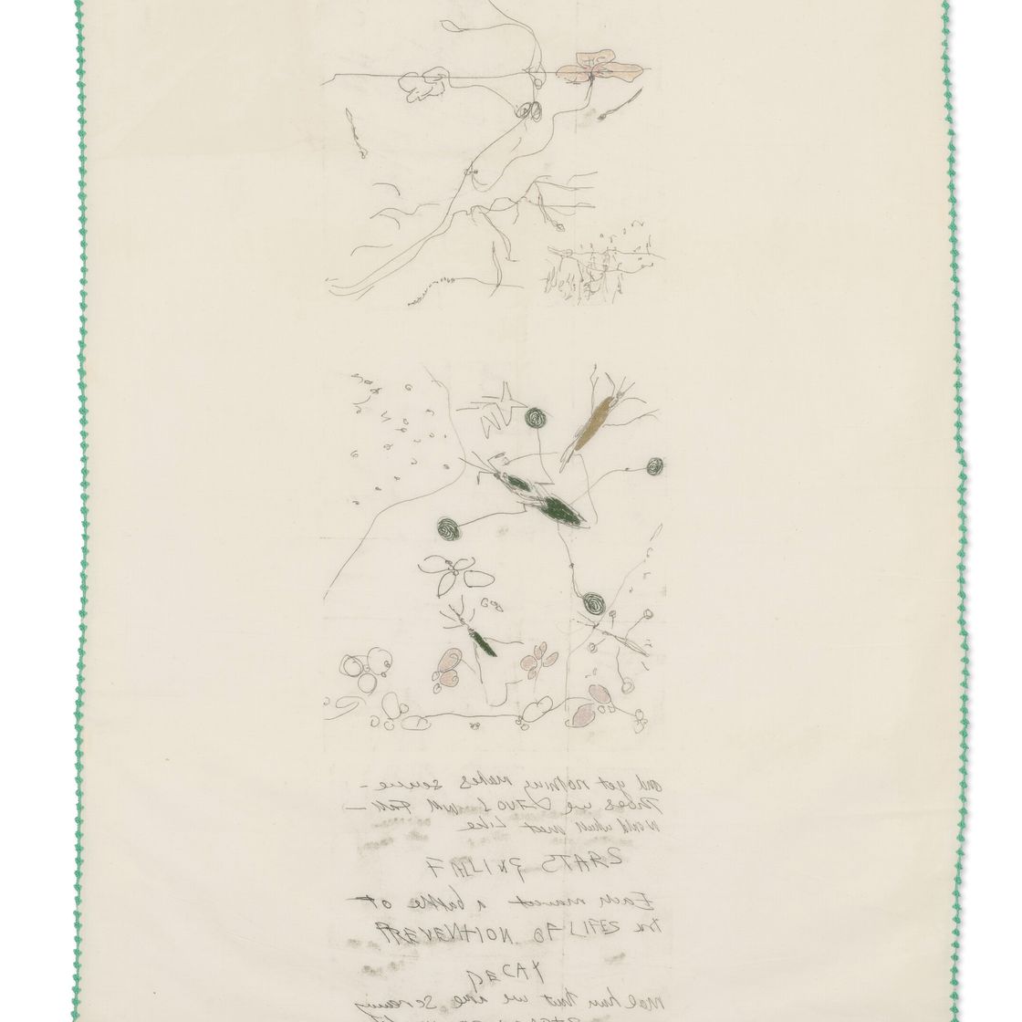 Tracey Emin — Падающие звезды, изображение 1