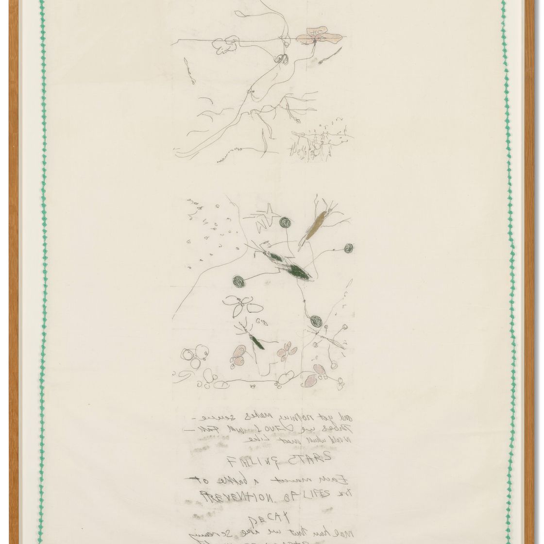 Tracey Emin — Падающие звезды, изображение 2