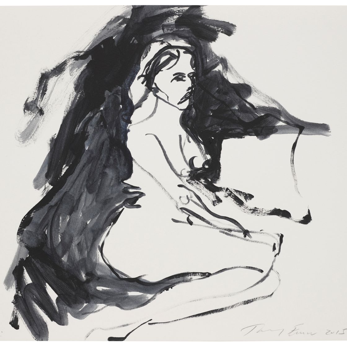 Tracey Emin — В гневе