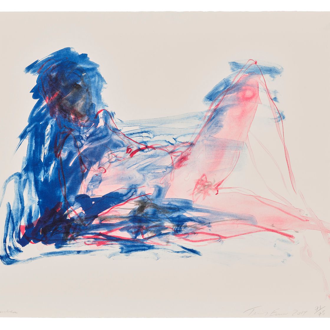 Tracey Emin — Никакой капитуляции