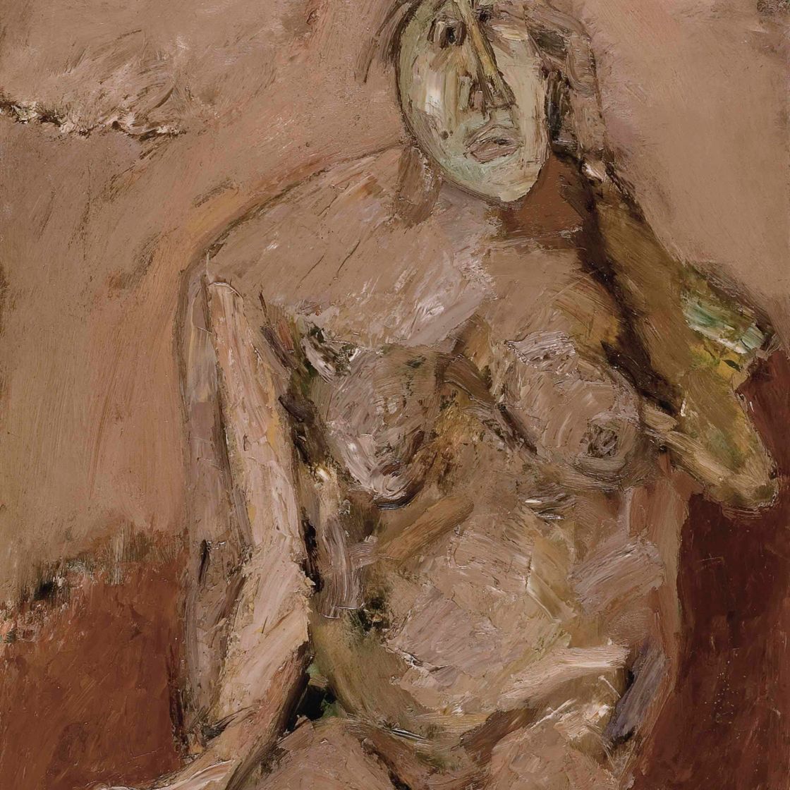 Tyeb Mehta — Гурмит