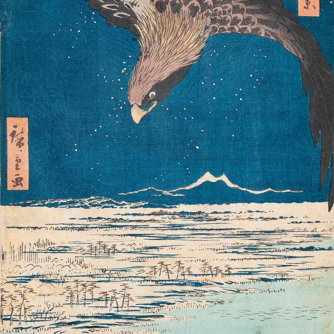 Utagawa Hiroshige — Утагава Хиросигэ (1797-1858)