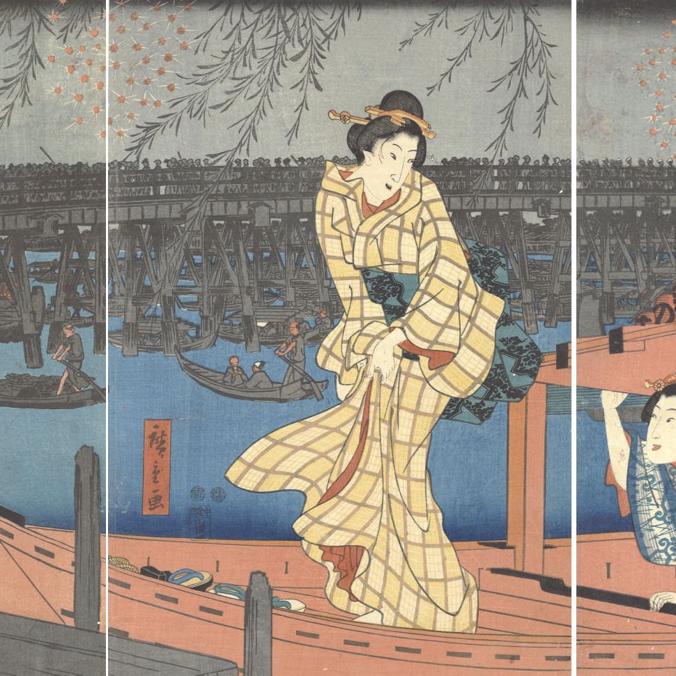 Utagawa Hiroshige — Утагава Хиросигэ (1797-1858)