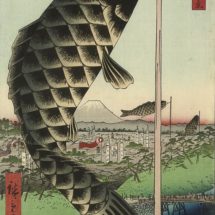 Utagawa Hiroshige — Утагава Хиросигэ (1797-1858)