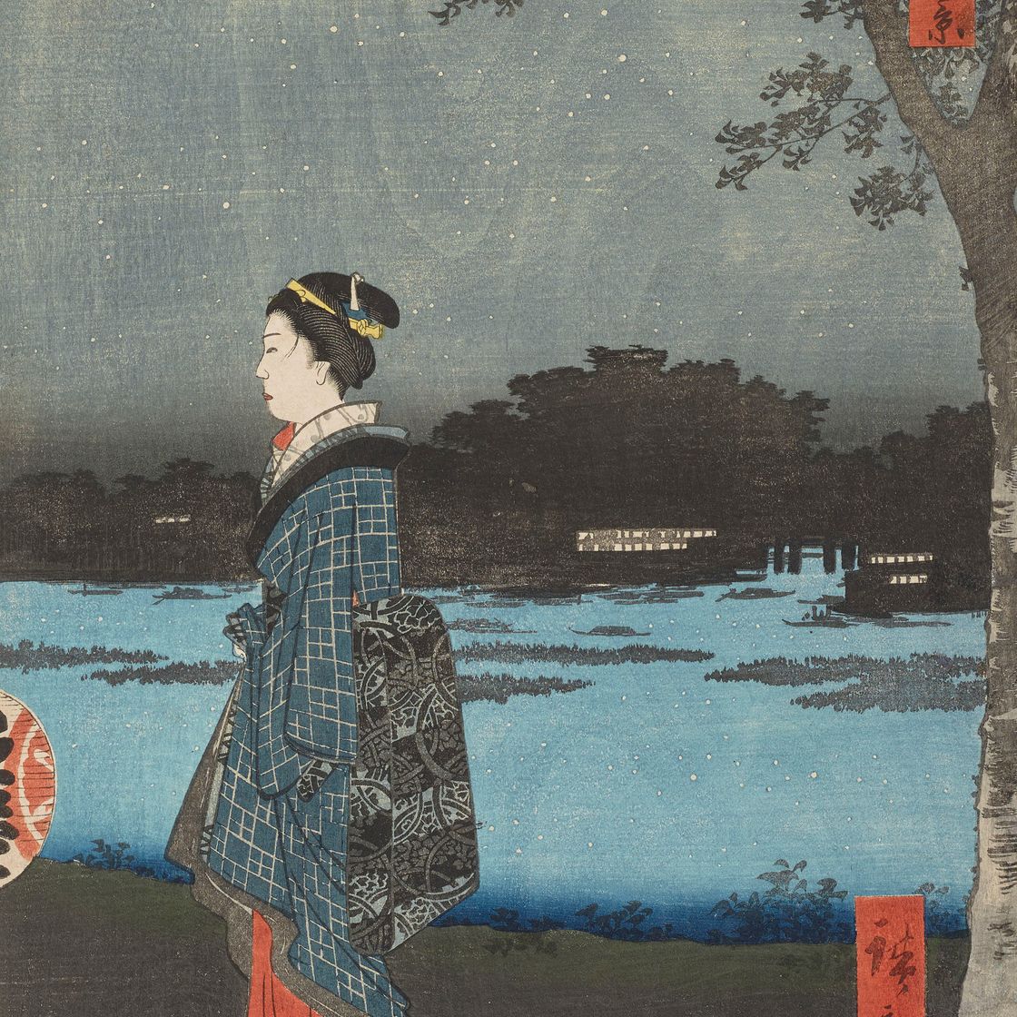 Utagawa Hiroshige — УТАГАВА ХИРОСИГЭ (1797-1858)