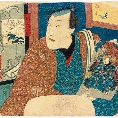 Utagawa Hiroshige — Утагава Куниеси (1797-1861)