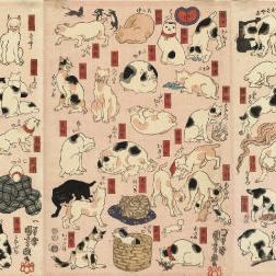 Utagawa Kuniyoshi — Утагава Куниеси (1797-1861)