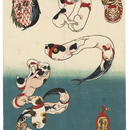 Utagawa Kuniyoshi — Утагава Куниеси (1797-1861)