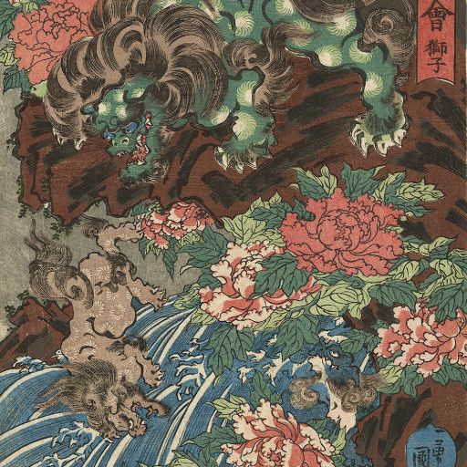 Utagawa Kuniyoshi — Утагава Куниеси (1797-1861)