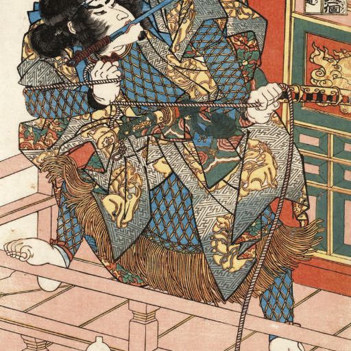 Utagawa Kuniyoshi — Утагава Куниеси (1797-1861)
