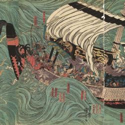 Utagawa Kuniyoshi — Утагава Куниеси (1797-1861)