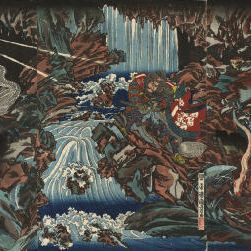 Utagawa Kuniyoshi — Утагава Куниеси (1797-1861)