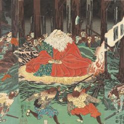 Utagawa Kuniyoshi — Утагава Куниеси (1797-1861)