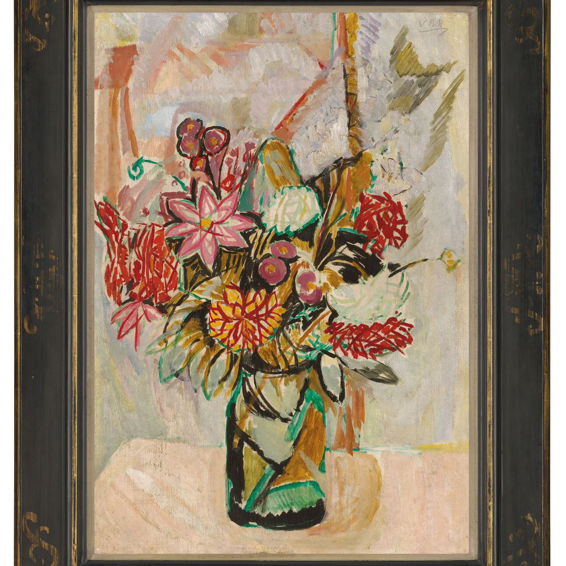 Vanessa Bell — Осенний букет, изображение 2