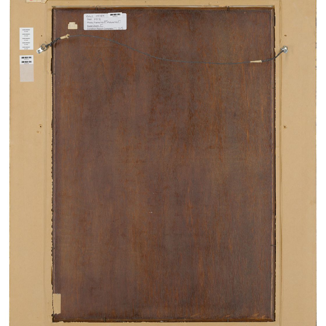 Vanessa Bell — Осенний букет, изображение 3