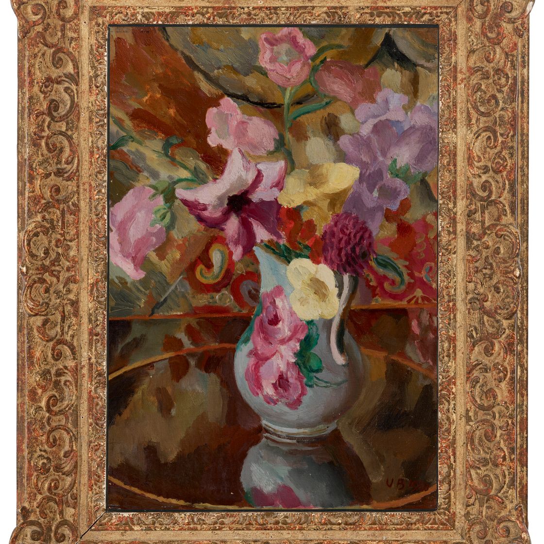 Vanessa Bell — Исследование цветов, изображение 3