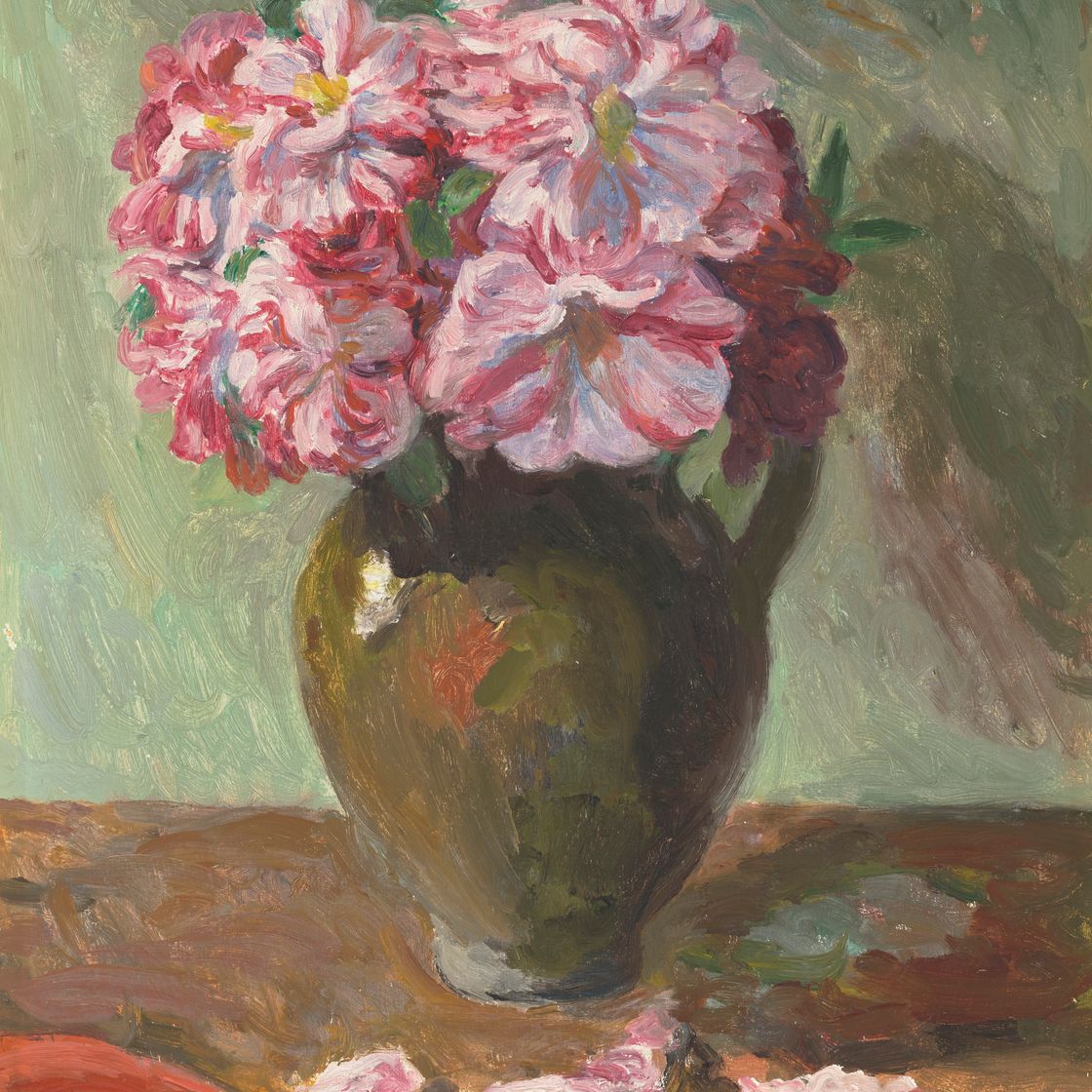 Vanessa Bell — Розы - Йоркские и Ланкастерские