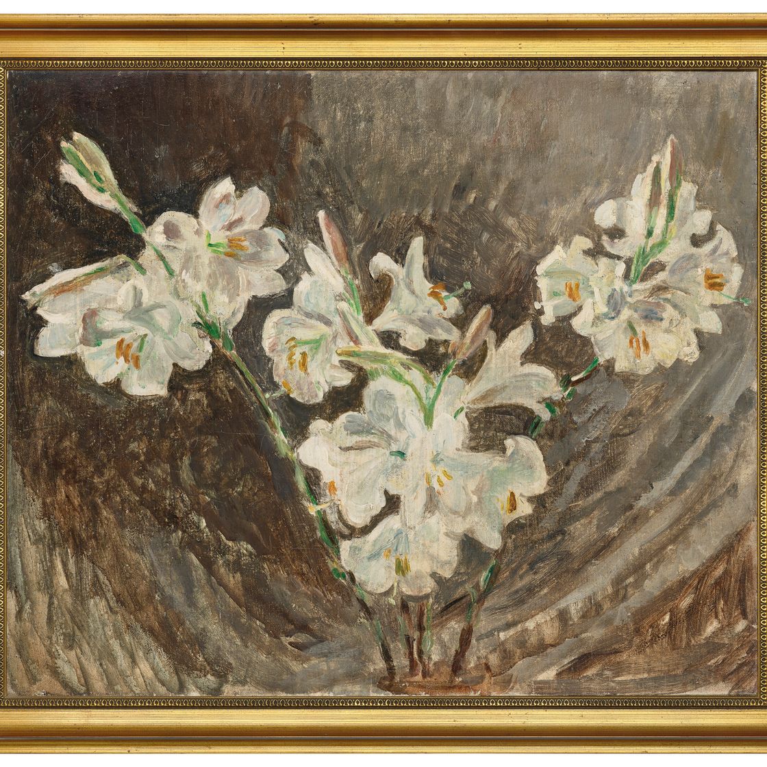 Vanessa Bell — Лилии Мадонны, изображение 2