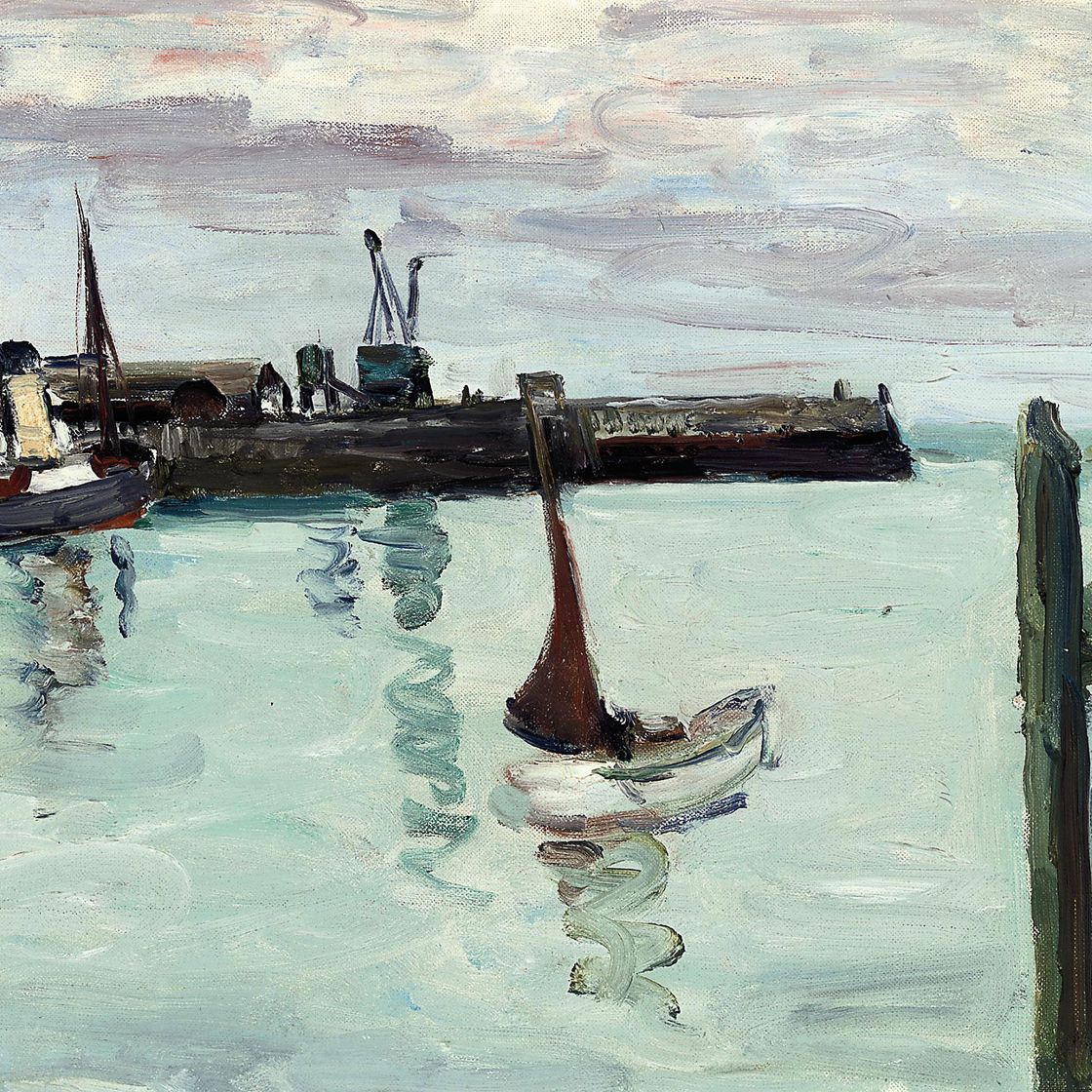 Vanessa Bell — Гавань Ньюхейвена