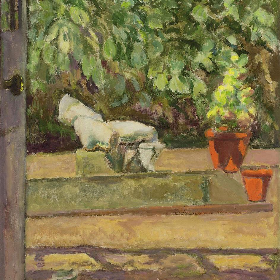 Vanessa Bell — Чарльстон, Безумие Гранта