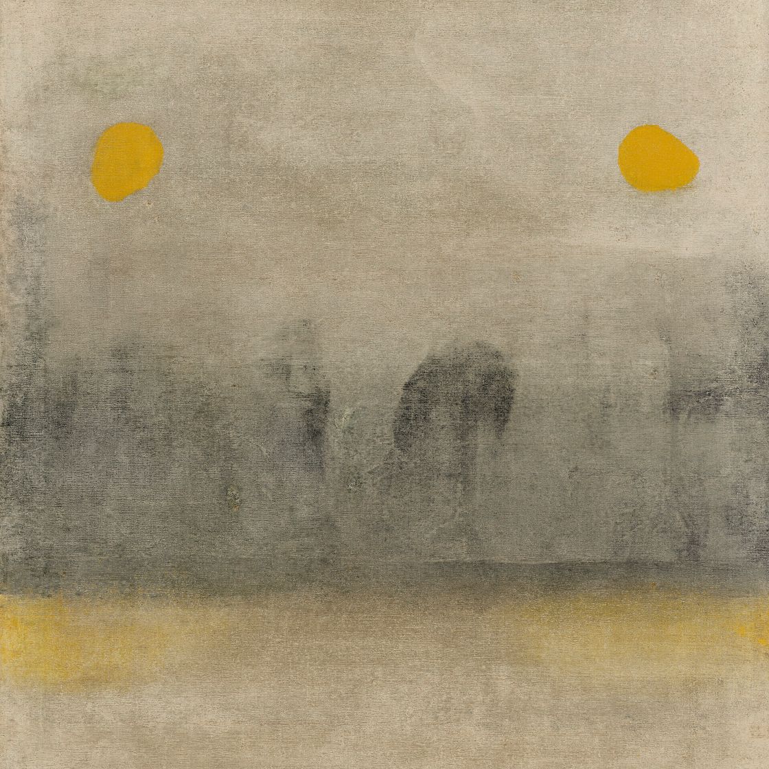 Vasudeo S. Gaitonde — Без названия