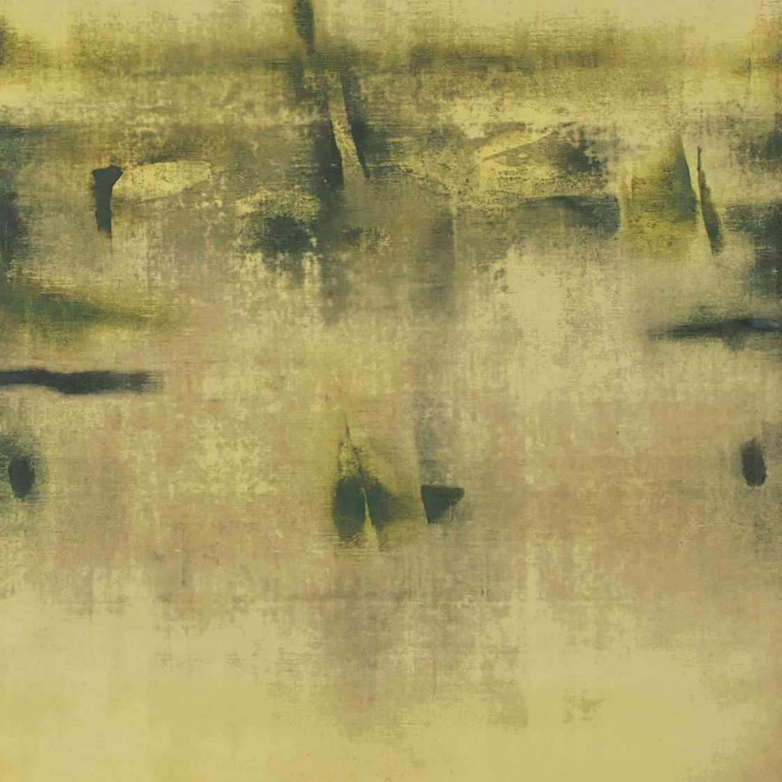 Vasudeo S. Gaitonde — Без названия