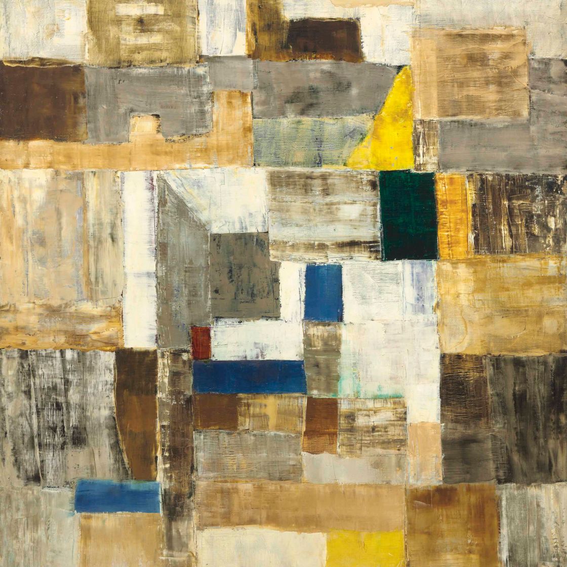 Vasudeo S. Gaitonde — Без названия