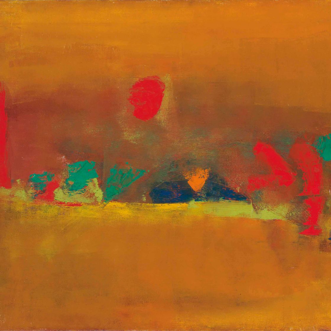 Vasudeo S. Gaitonde — Без названия