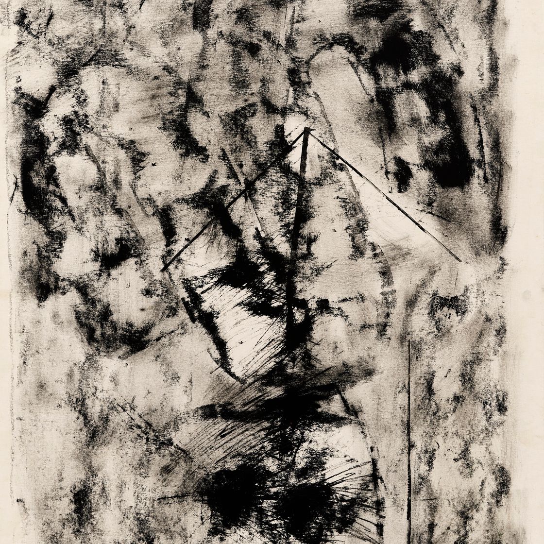 Vasudeo S. Gaitonde — Без названия