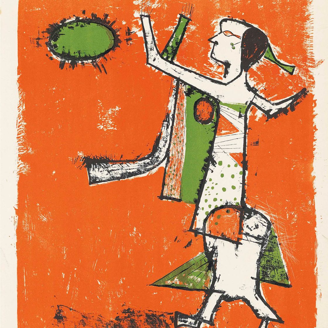 Vasudeo S. Gaitonde — Культура