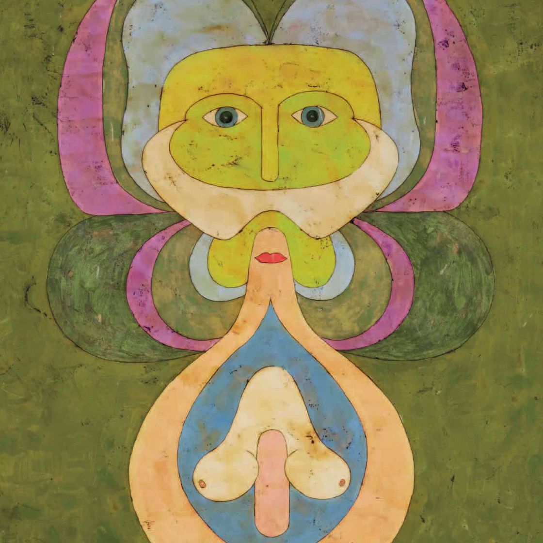 Victor Brauner — Эпоха затмения III