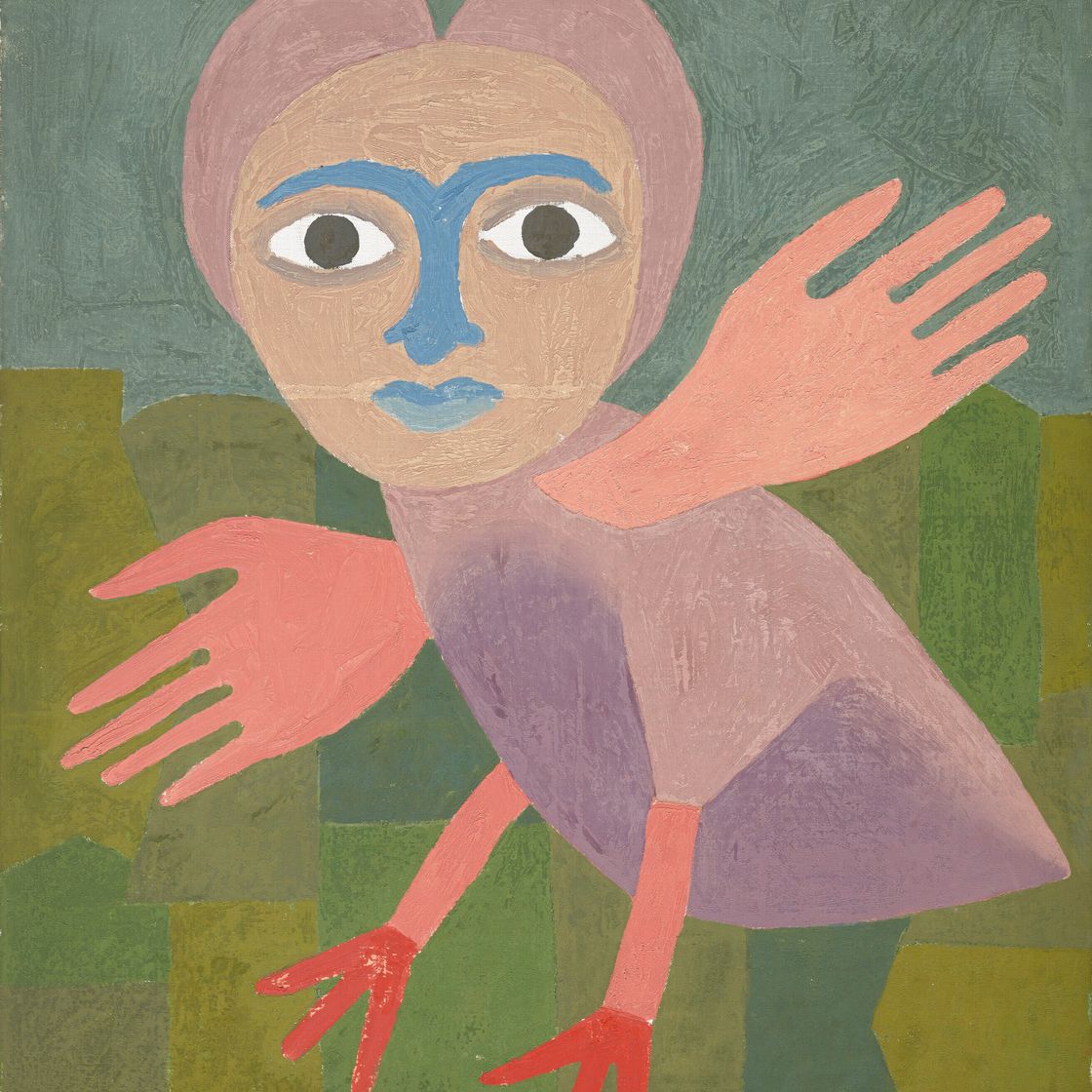 Victor Brauner — Муза-метамфетамина, изображение 1