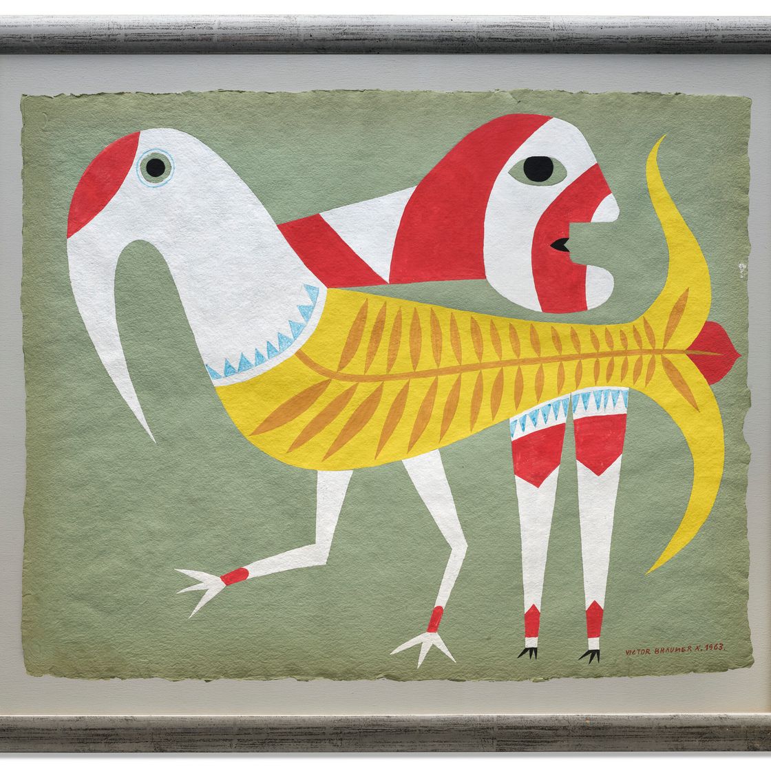 Victor Brauner — Без титула (Лучший фильм), изображение 3