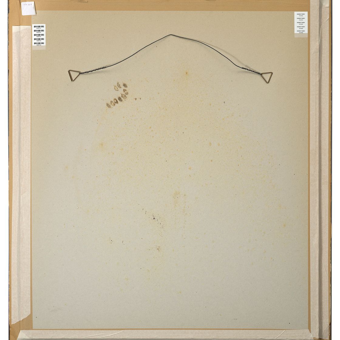 Victor Brauner — Чужеземцы, изображение 5