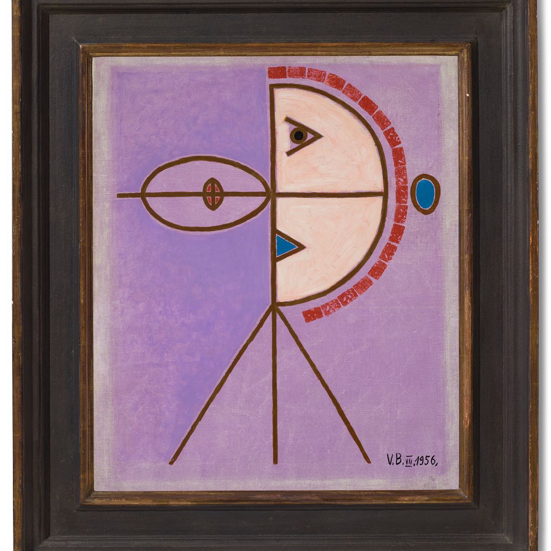 Victor Brauner — Поколение, изображение 2