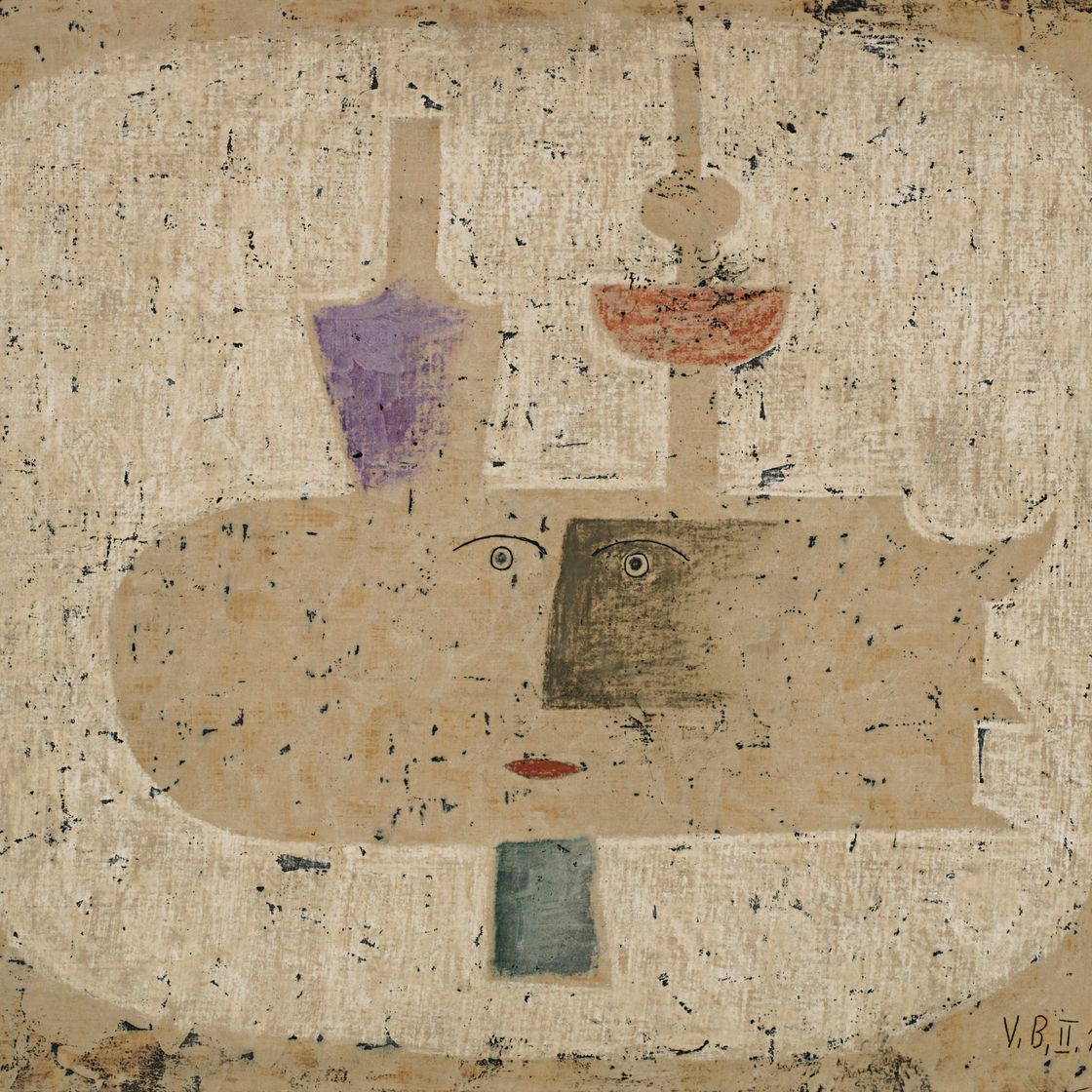 Victor Brauner — Божественный домашний уют