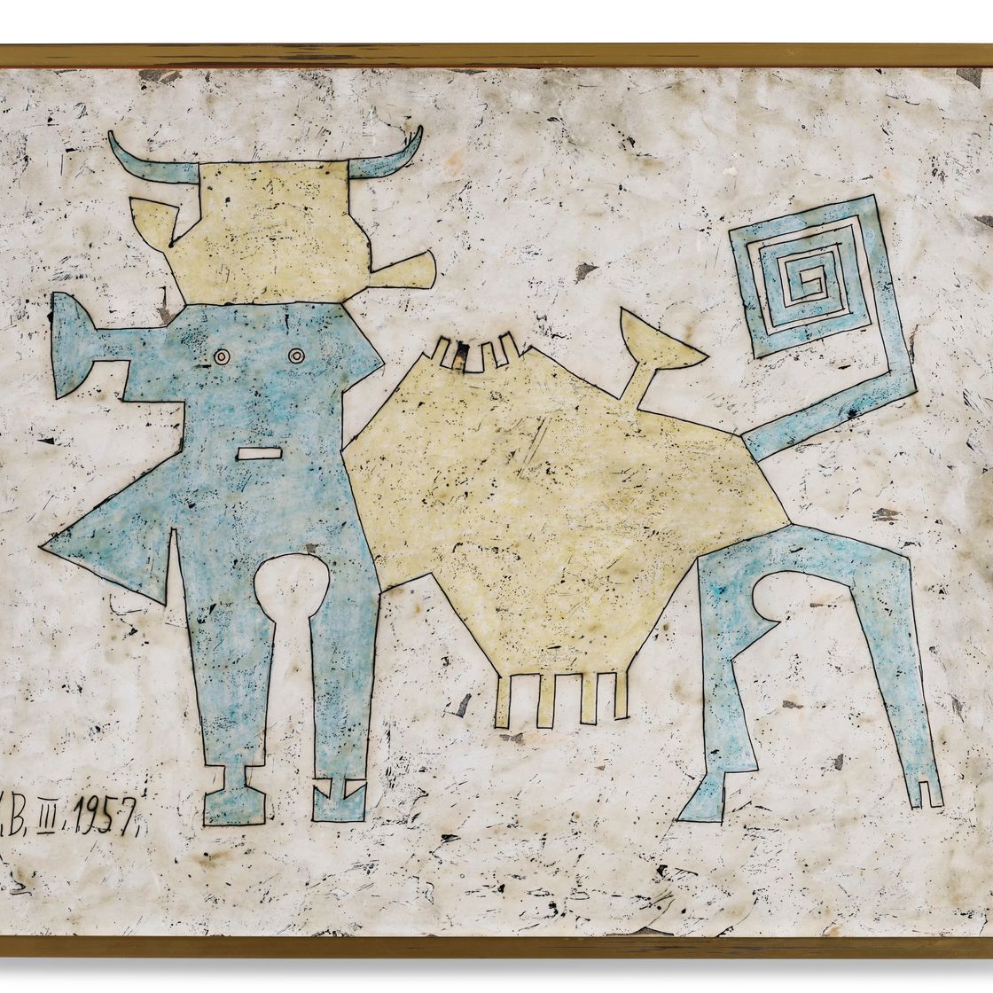 Victor Brauner — Ле Торо, изображение 2