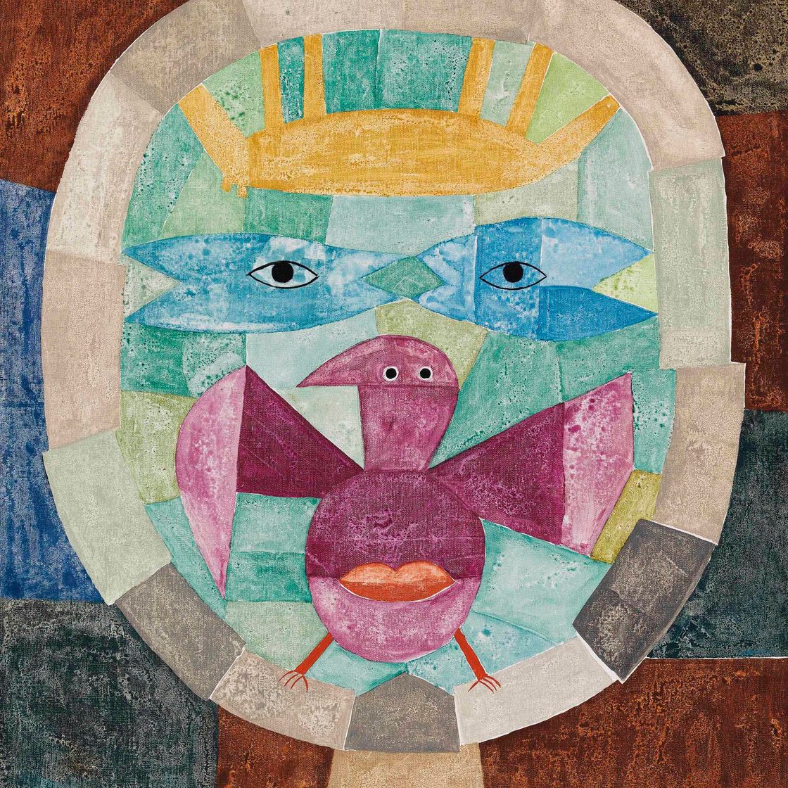Victor Brauner — Космогония твоего облика