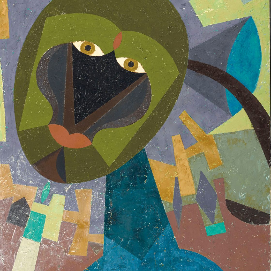 Victor Brauner — Великая мультипликатура