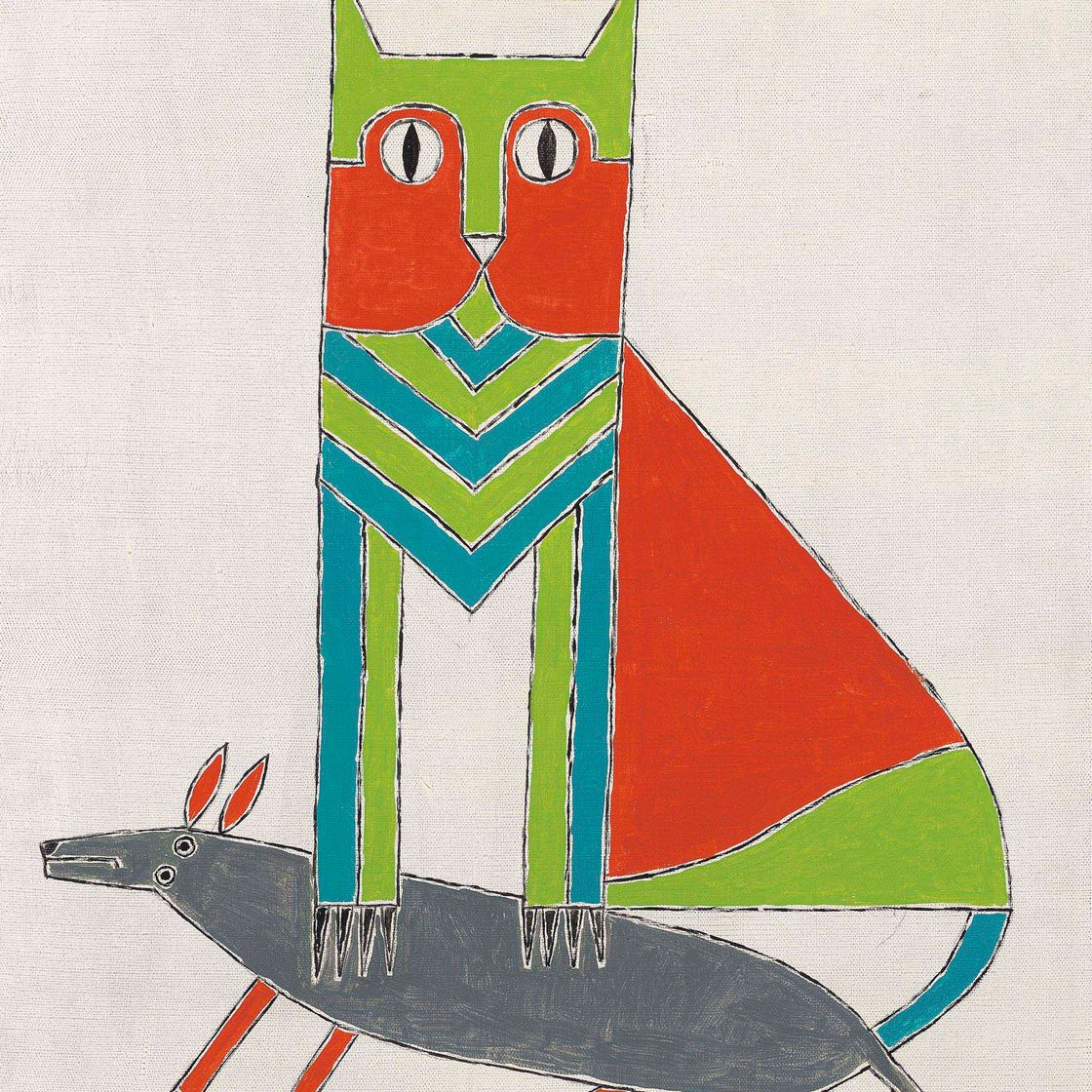 Victor Brauner — Разговор и ла сурис